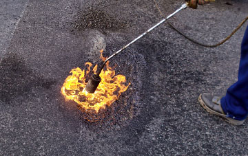 Firbank flat roofing repairs