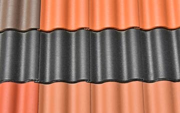 uses of Firbank plastic roofing